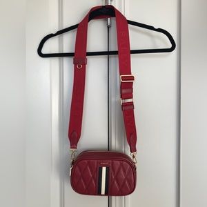 BALLY leather crossbody